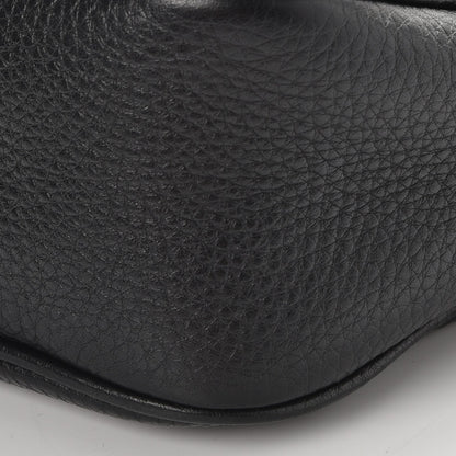 Gucci Pebbled Calfskin Small Soho Disco Bag Black 13 of 13