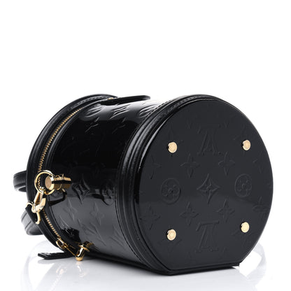 Louis Vuitton Vernis Cannes Black 3 of 4