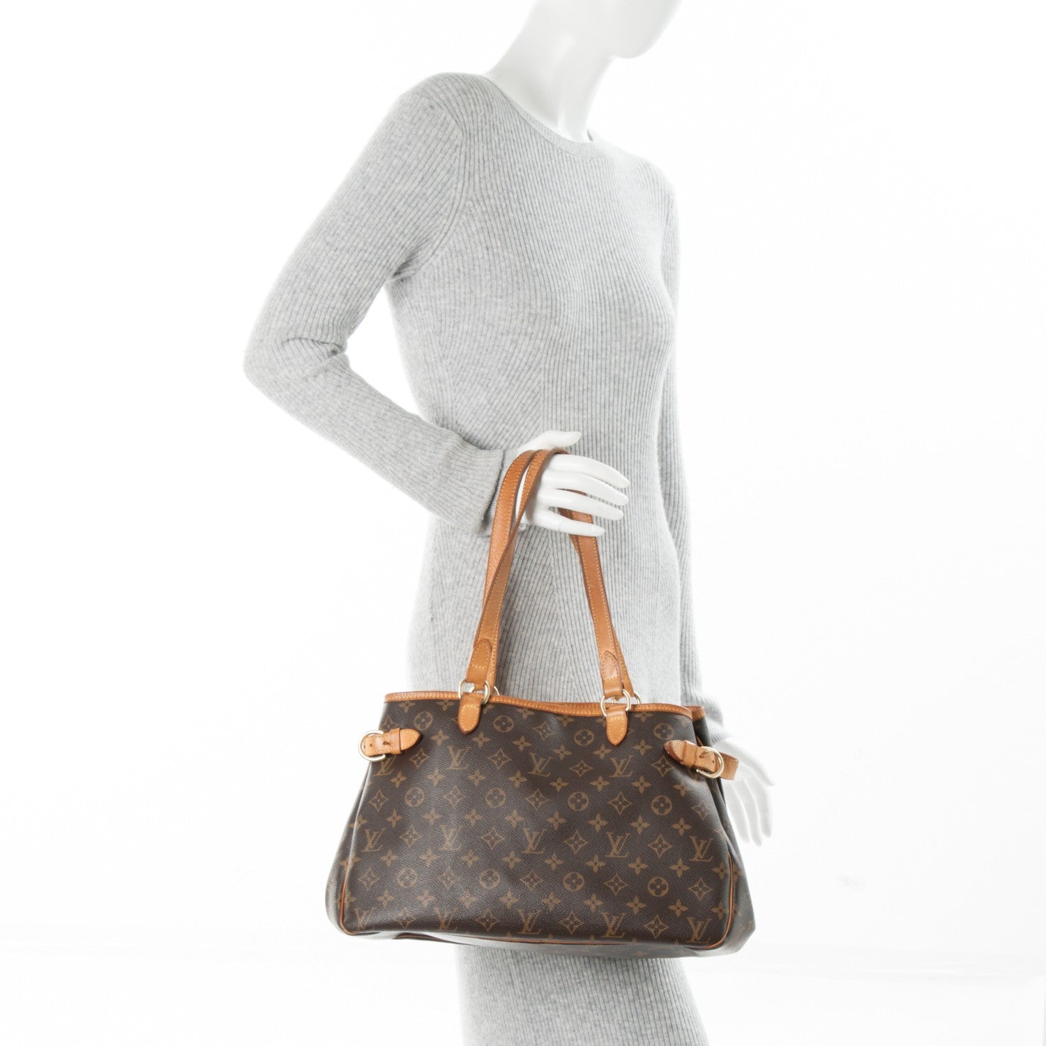 Louis Vuitton Monogram Batignolles Horizontal 2 of 8