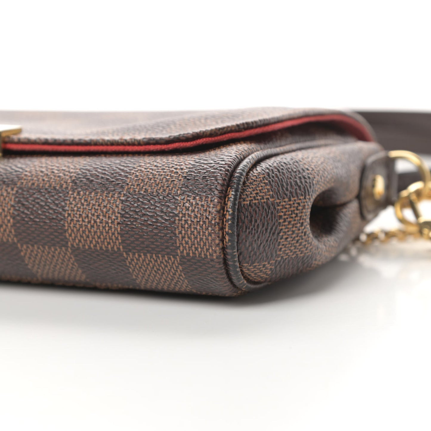 Damier Ebene Favorite PM