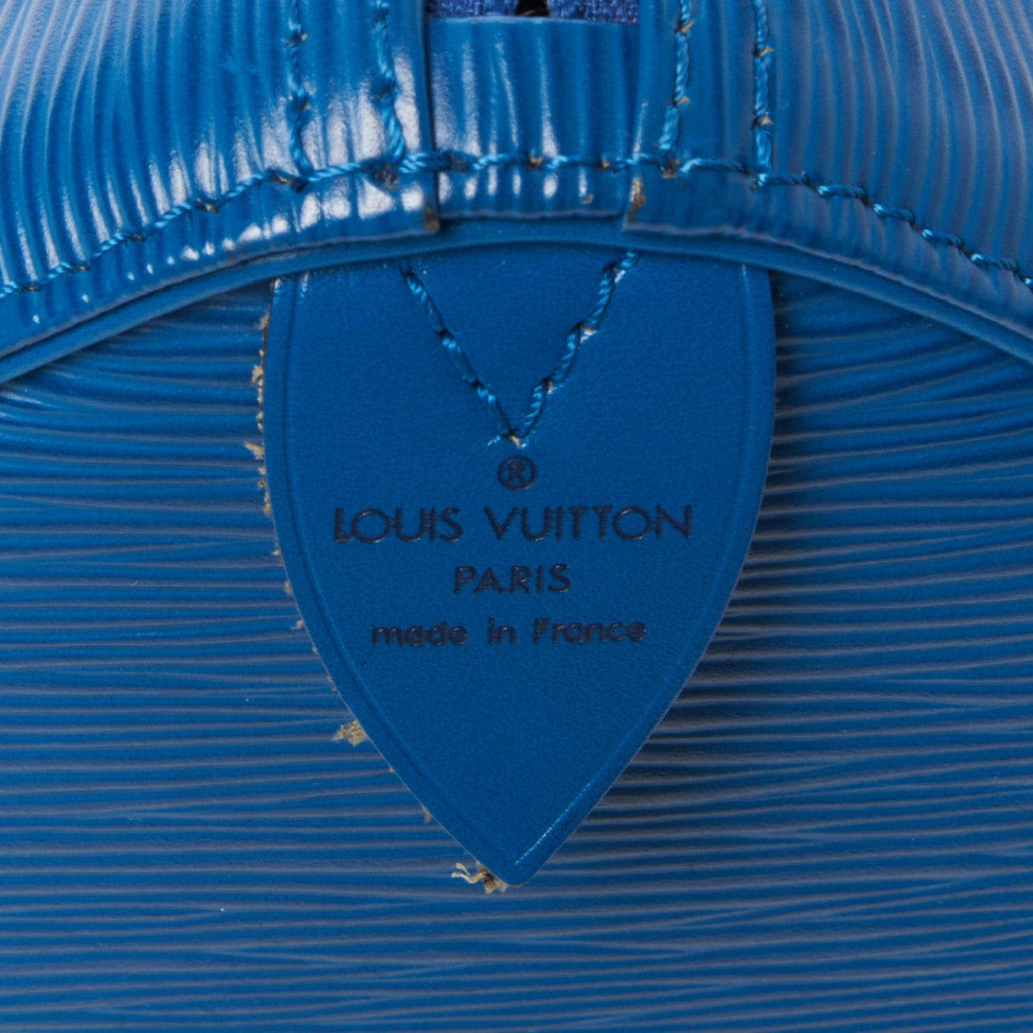 Louis Vuitton Epi Speedy 25 Toledo 8 of 9