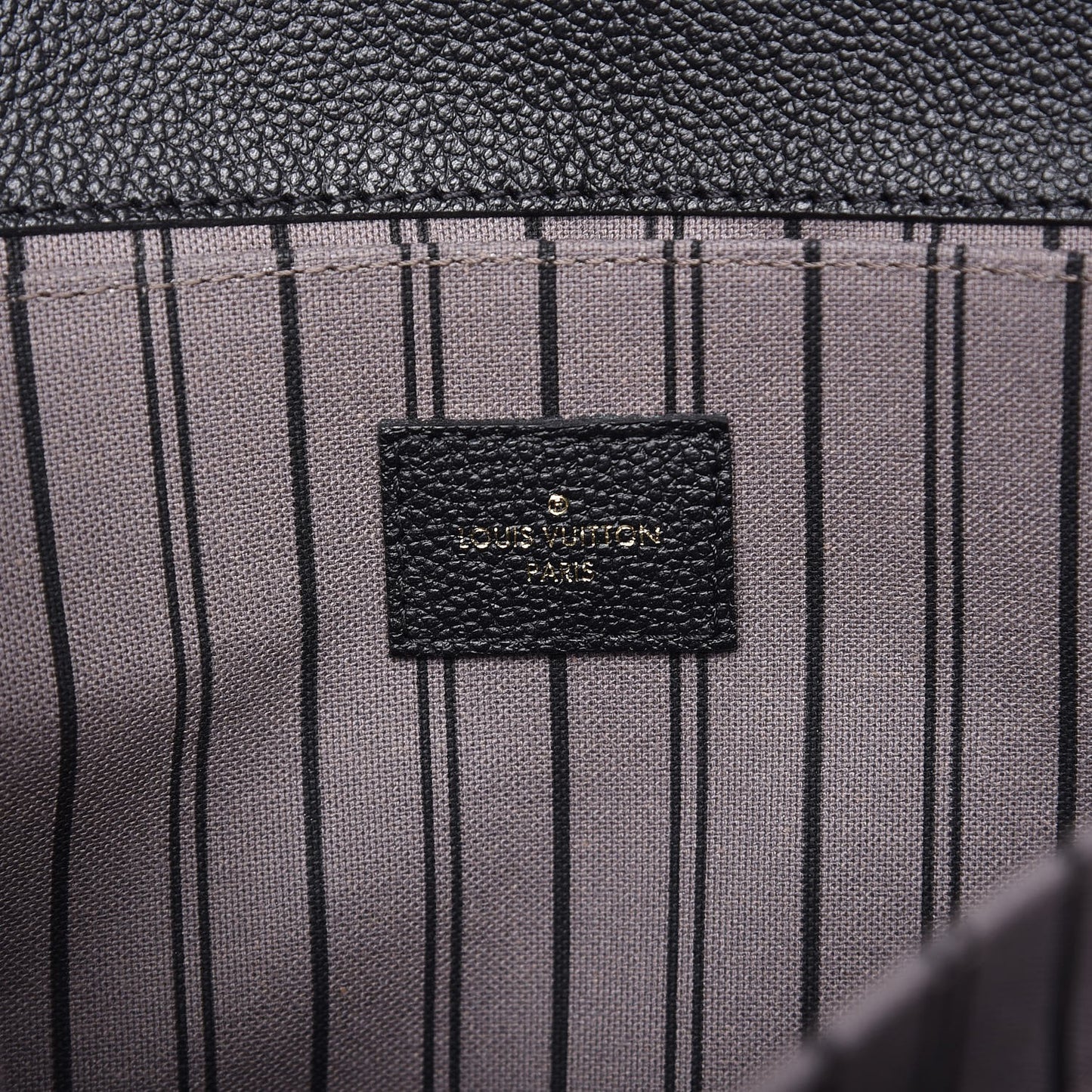 Empreinte Pochette Metis Black