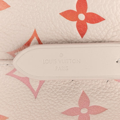 Louis Vuitton Empreinte Monogram Neonoe BB Sunrise Aquarelle 5 of 8