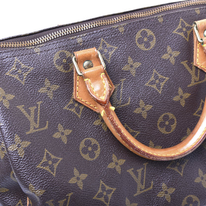 Louis Vuitton Monogram Speedy 30 11 of 11