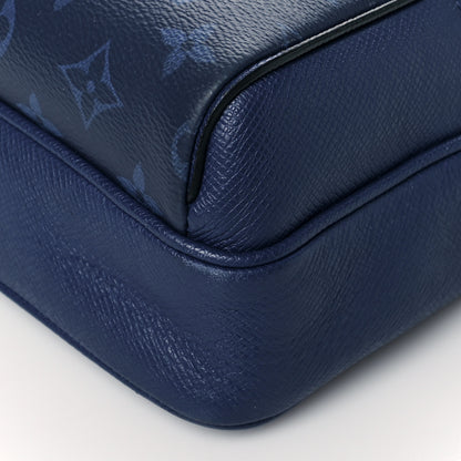 Louis Vuitton Taiga Monogram Outdoor Messenger Cobalt 10 of 10