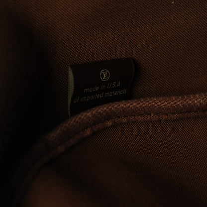 Louis Vuitton Monogram Keepall Bandouliere 50 9 of 9