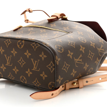 Louis Vuitton Monogram Montsouris NM Backpack 9 of 10