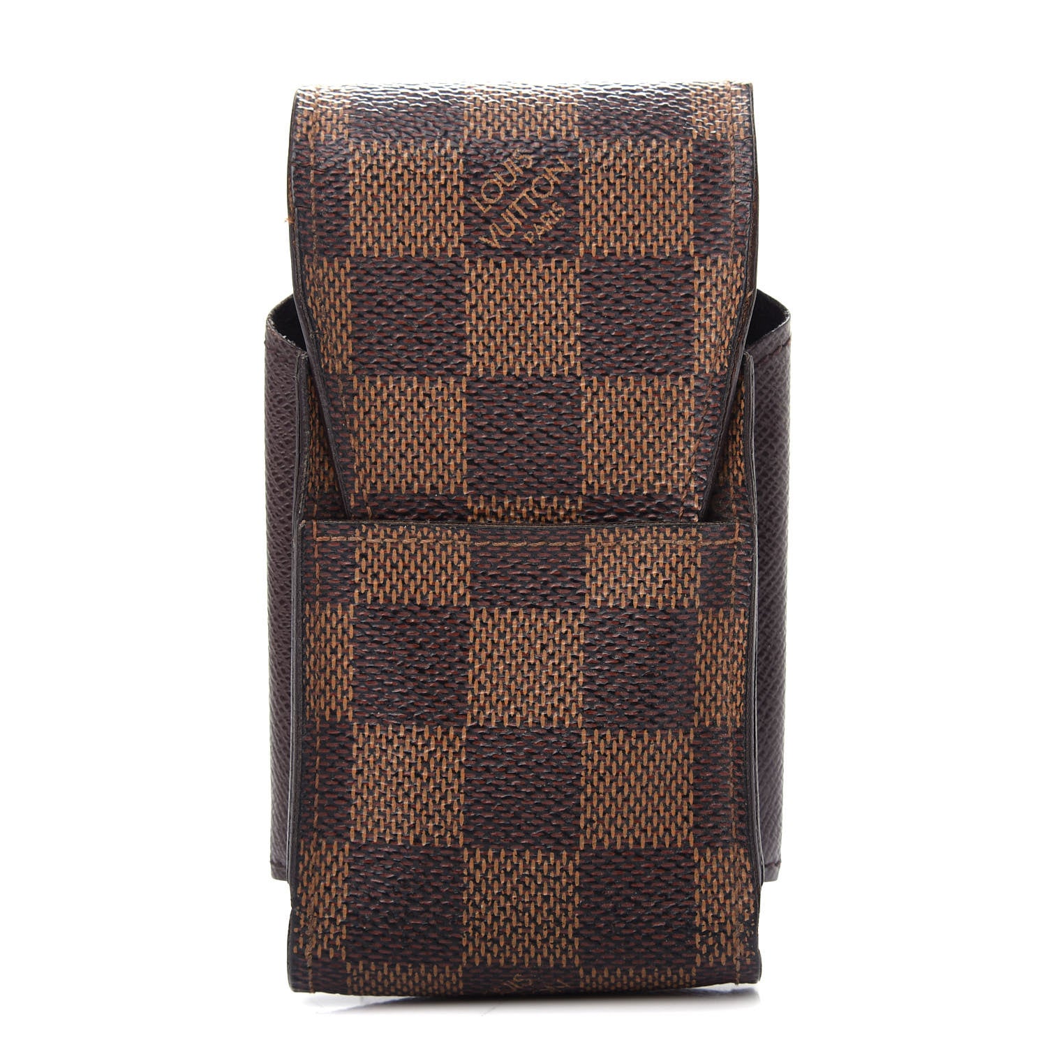 Louis Vuitton Damier Ebene Cigarette Case 1 of 5