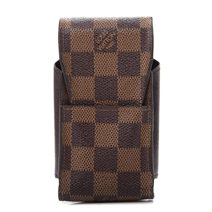 Louis Vuitton Damier Ebene Cigarette Case 1 of 5