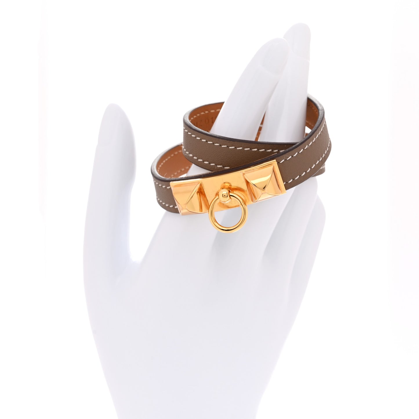Swift Rivale Double Tour Bracelet T2 Etoupe