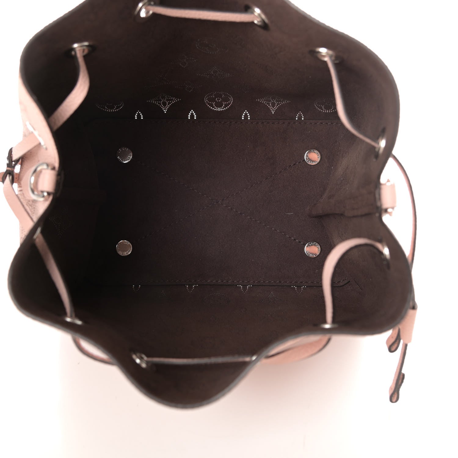 Louis Vuitton Mahina Bella Magnolia 5 of 8