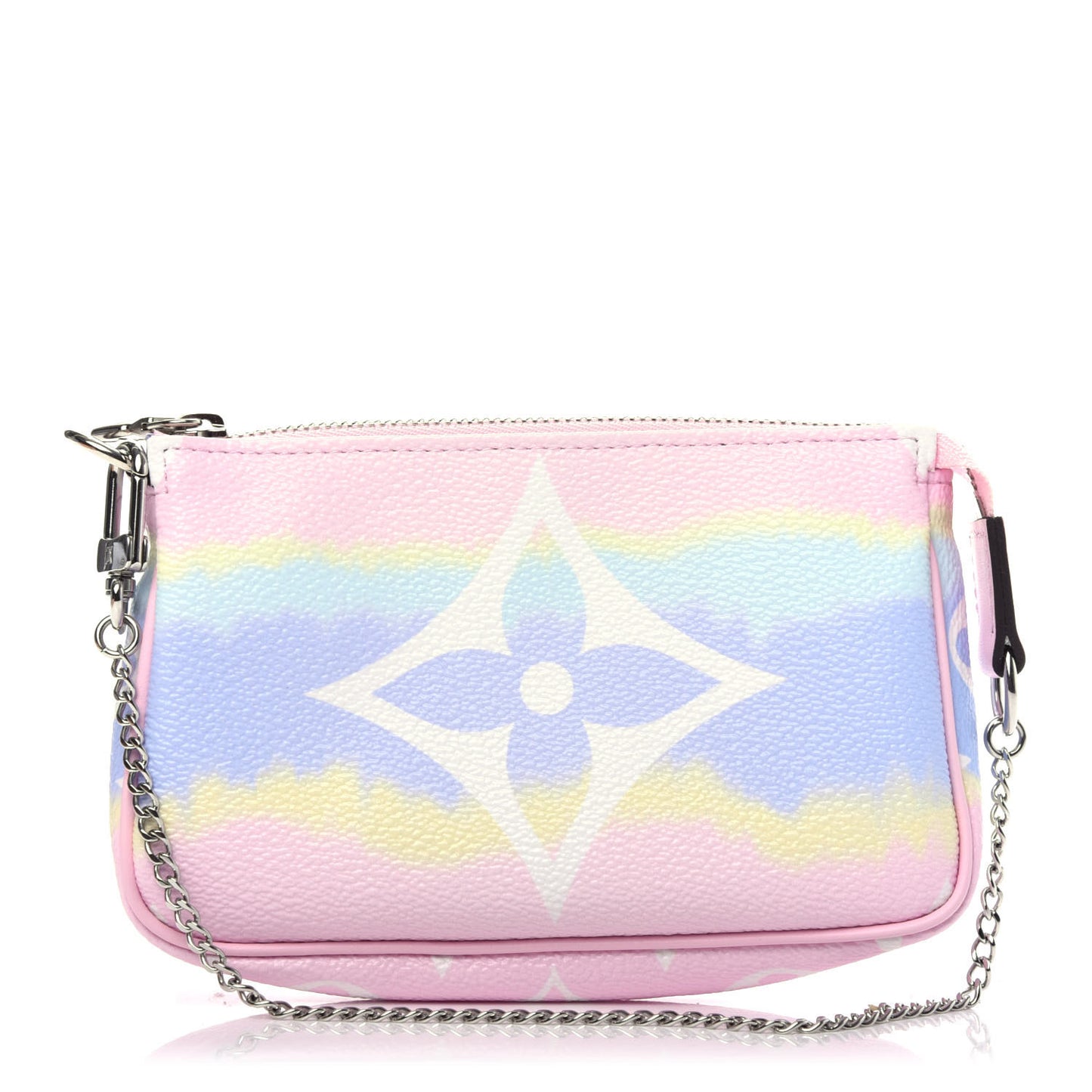 Monogram Escale Mini Pochette Accessories Pastel