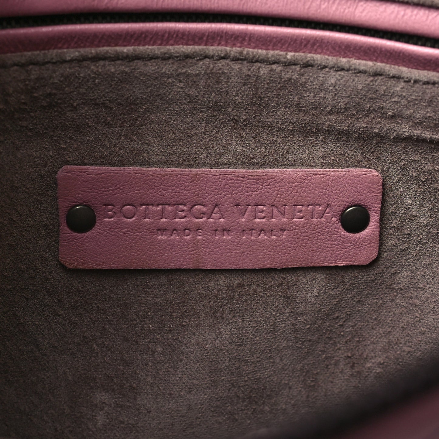 Nappa Intrecciato Nodini Crossbody Messenger Watteau