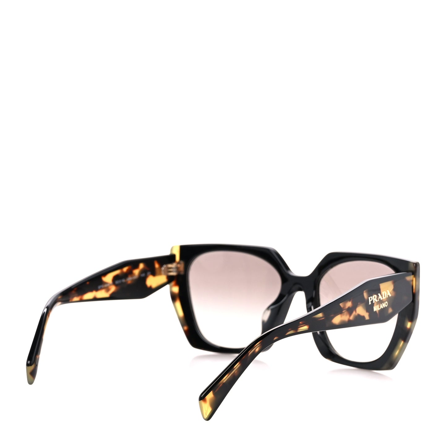 Acetate Sunglasses SPR 15W Tortoise