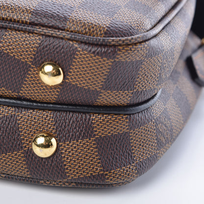 Louis Vuitton Damier Ebene Clapton Black 8 of 8