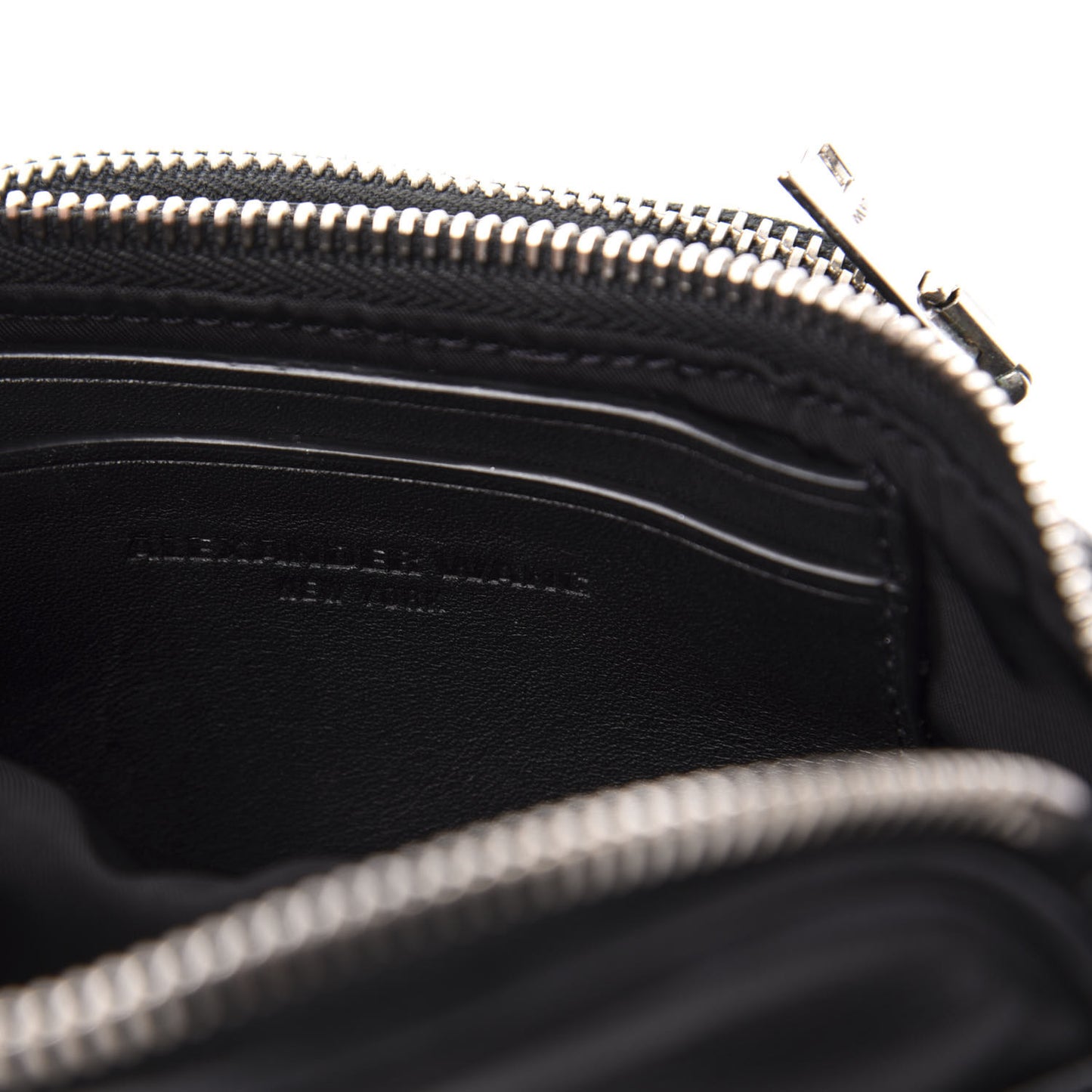Lambskin Attica Belt Bag Black