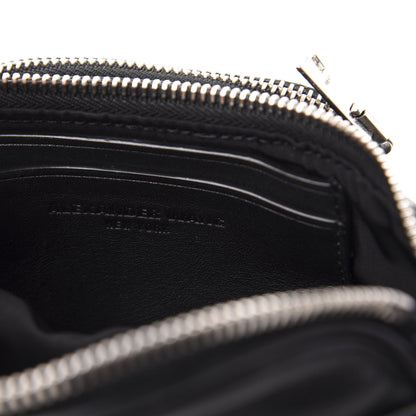 Alexander Wang Lambskin Attica Belt Bag Black 6 of 11