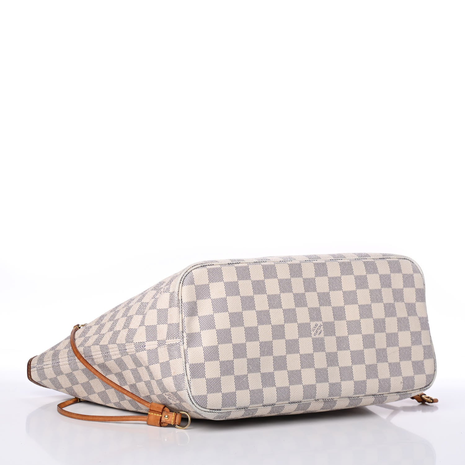 Louis Vuitton Damier Azur Neo Neverfull MM 3 of 4