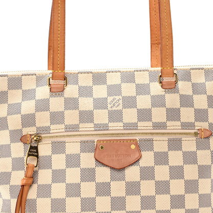 Louis Vuitton Damier Azur Iena PM 8 of 14