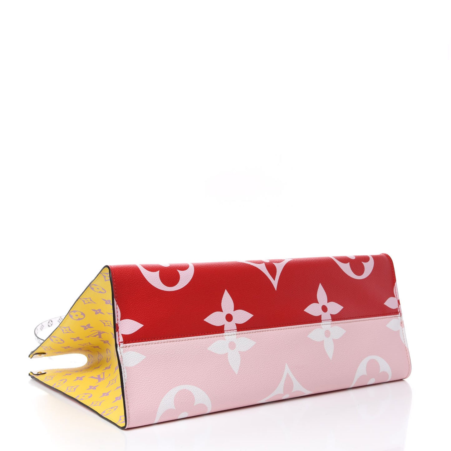 Monogram Giant Onthego GM Rouge Rose