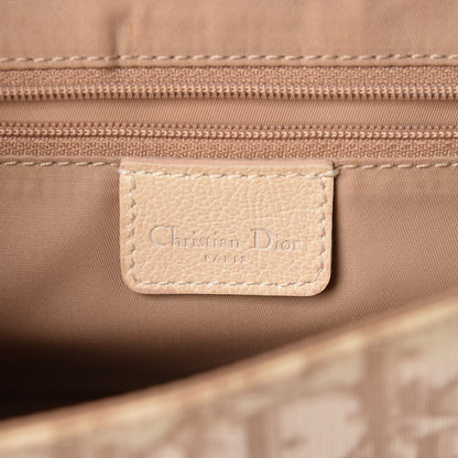 Christian Dior Monogram Vintage Flowers Shoulder Bag 8 of 10