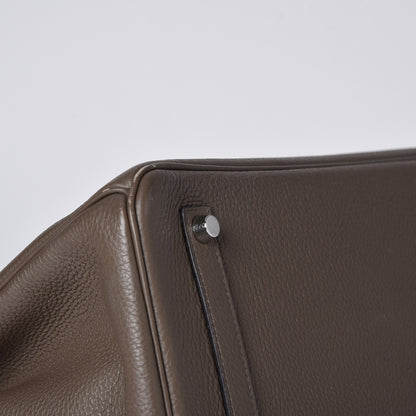 Hermes Togo Birkin 35 Taupe 17 of 37