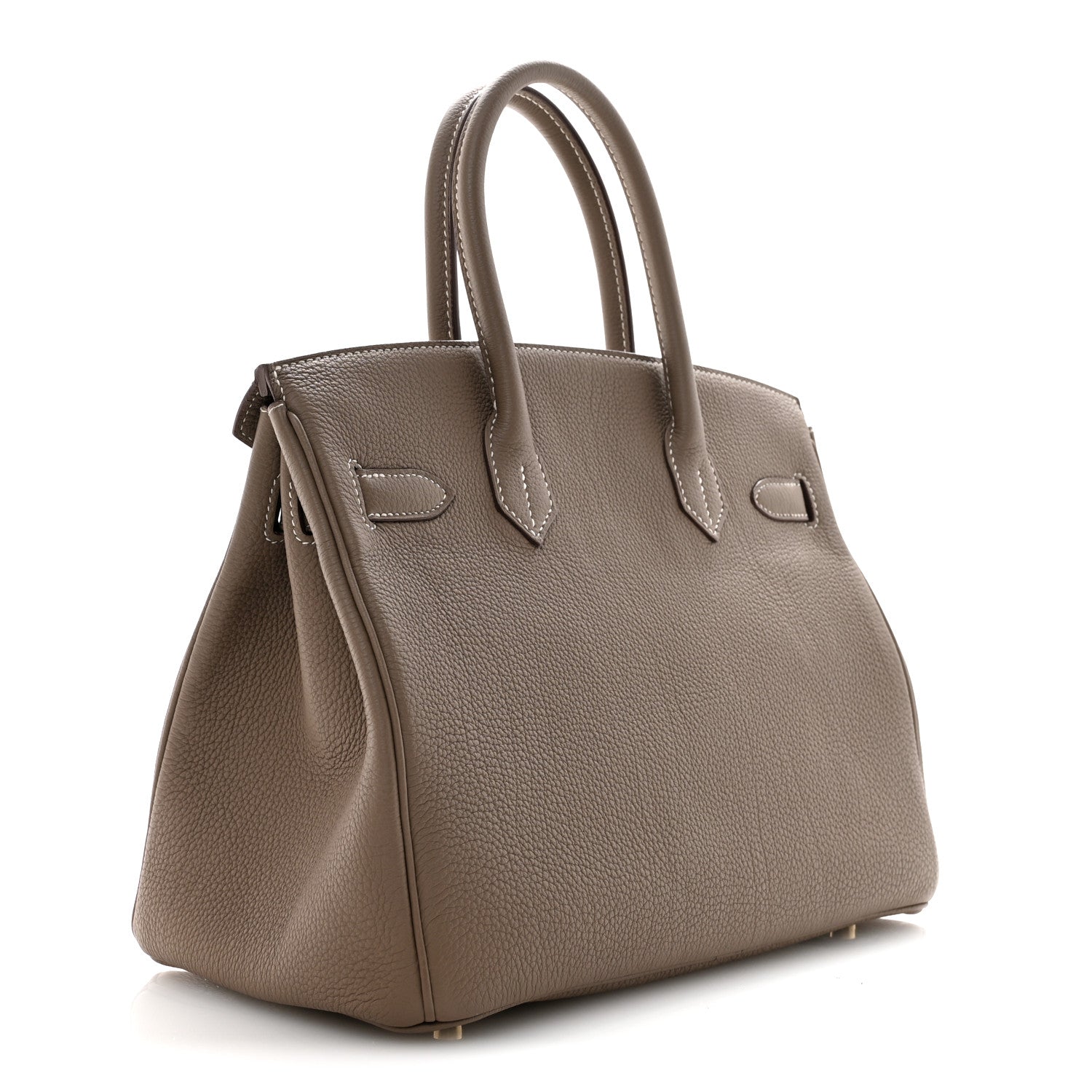 Hermes Togo Birkin 30 Etoupe 3 of 10