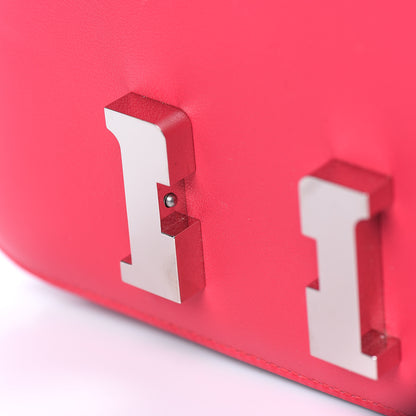 Hermes Swift Constance 18 Rose Extreme 15 of 17
