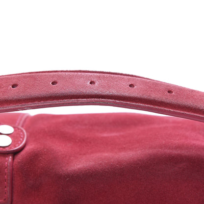 Proenza Schouler Suede Medium PS1 Satchel Chianti 18 of 21