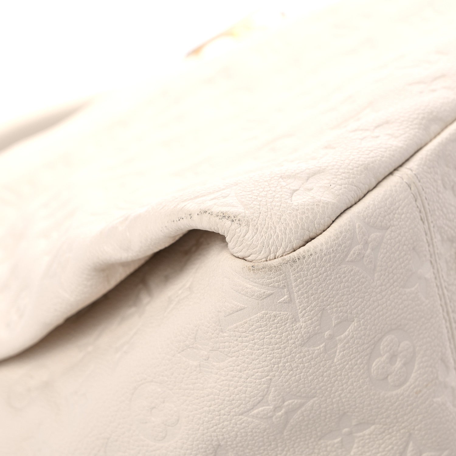 Louis Vuitton Empreinte Artsy MM Neige 10 of 14
