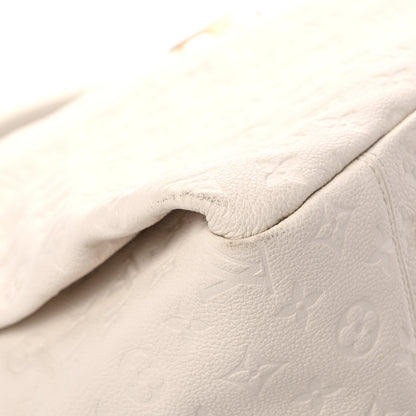 Louis Vuitton Empreinte Artsy MM Neige 10 of 14