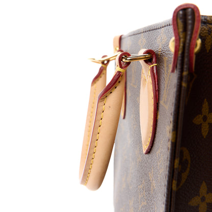 Louis Vuitton Monogram Sac Plat BB 11 of 11