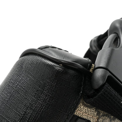 Gucci GG Supreme Monogram Belt Bag Black 11 of 11