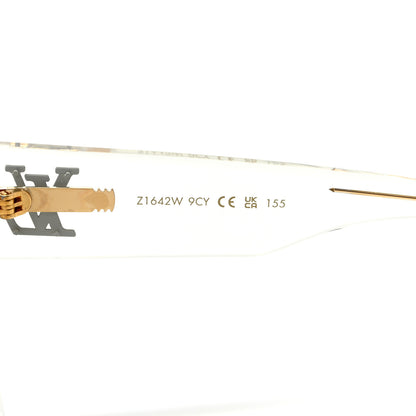 Louis Vuitton Cyclone Sunglasses Z1642W Transparent 7 of 9