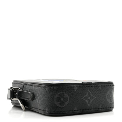 Louis Vuitton Monogram Eclipse Danube PPM 4 of 14