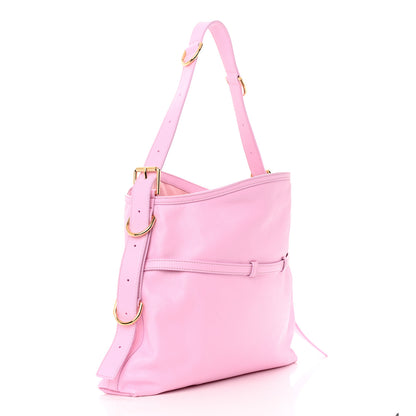 Givenchy Calfskin Medium Voyou Bag Pink 3 of 12