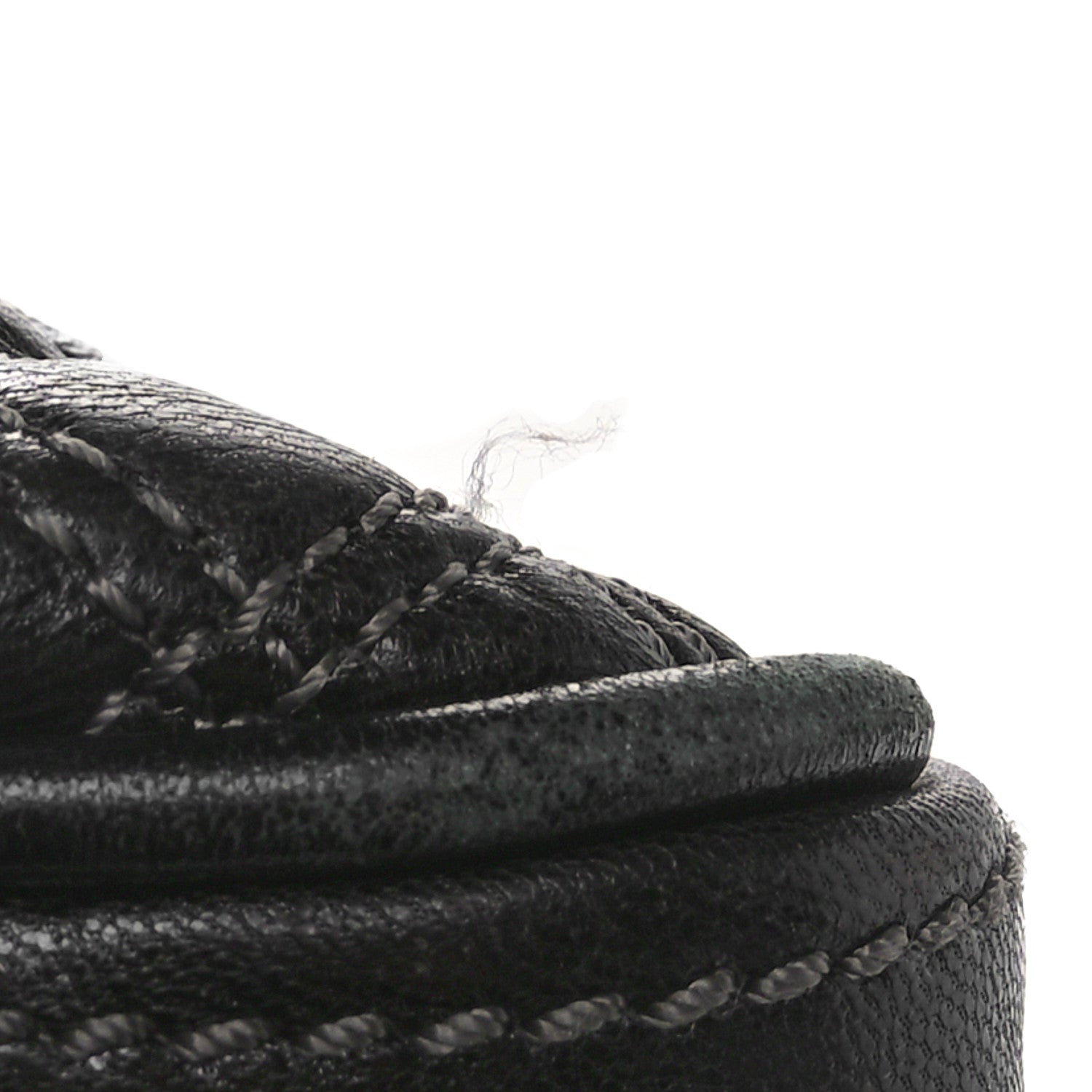 Marc Jacobs Lacquered Lambskin Quilted Satchel Black 10 of 11