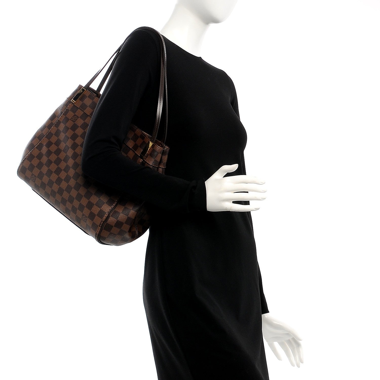 Louis Vuitton Damier Ebene Marylebone PM 2 of 12