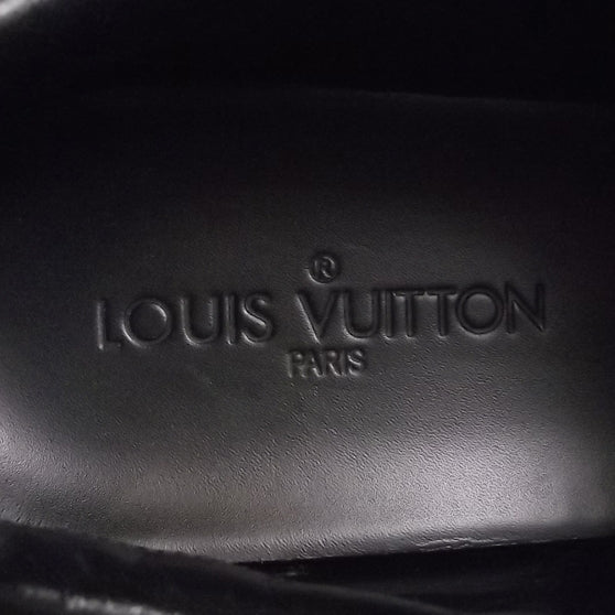 Louis Vuitton Patent Leather Velcro Sneakers 38 7 of 8