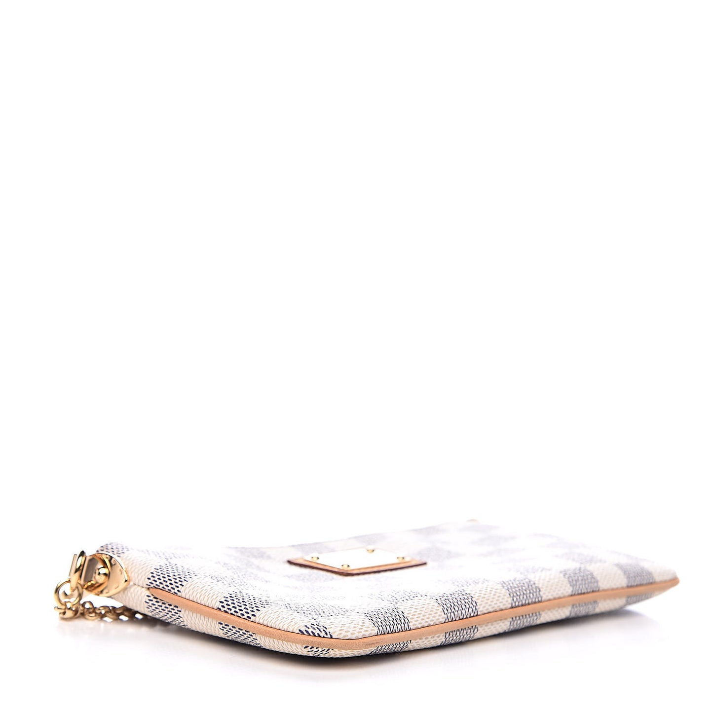 Damier Azur Pochette Milla MM