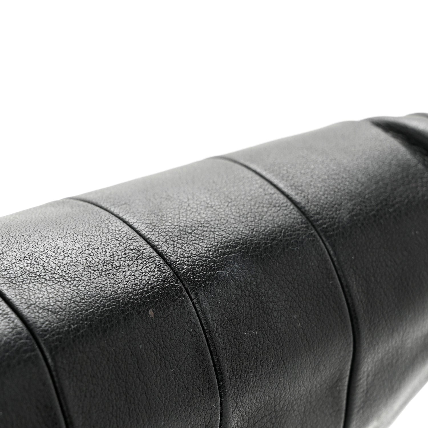Salvatore Ferragamo Clutch On Chain Black 10 of 12