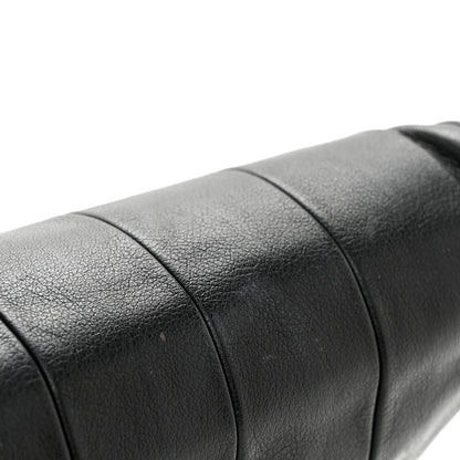 Salvatore Ferragamo Clutch On Chain Black 10 of 12