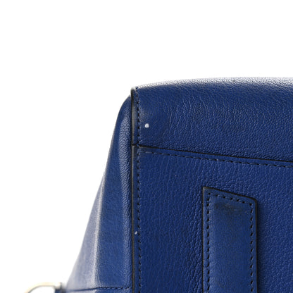 Givenchy Sugar Goatskin Small Antigona Bright Blue 11 of 14