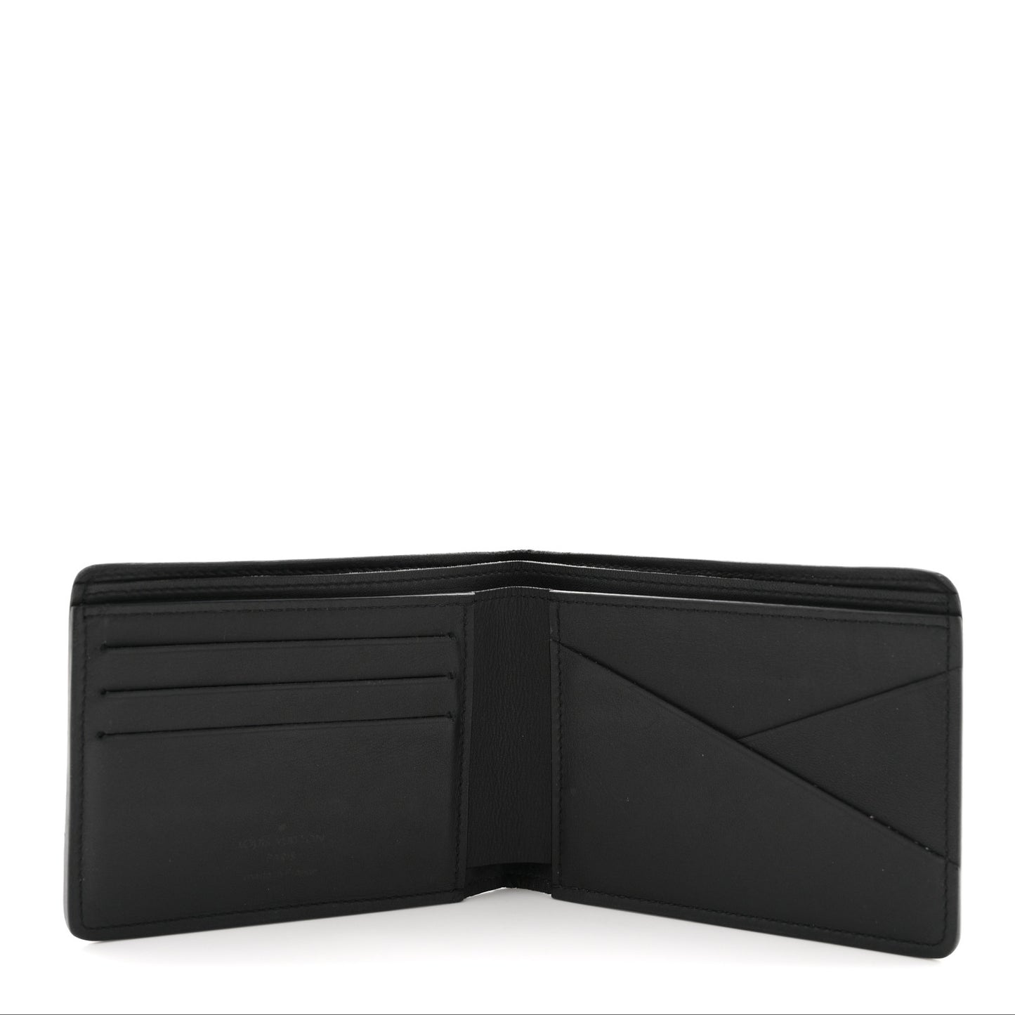 Damier Infini Slender Wallet Onyx