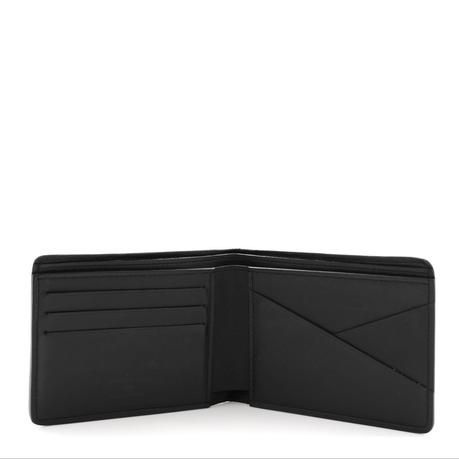 Louis Vuitton Damier Infini Slender Wallet Onyx 5 of 7
