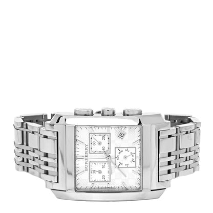 Burberry Stainless Steel 33mm Square Chronograph Quartz Watch BU1560 2 of 5