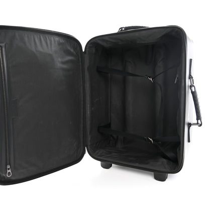 Bottega Veneta Nappa Intrecciato Trolley VN Black 4 of 14