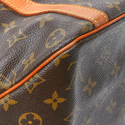 Louis Vuitton Monogram Sac Shopping Tote 11 of 12