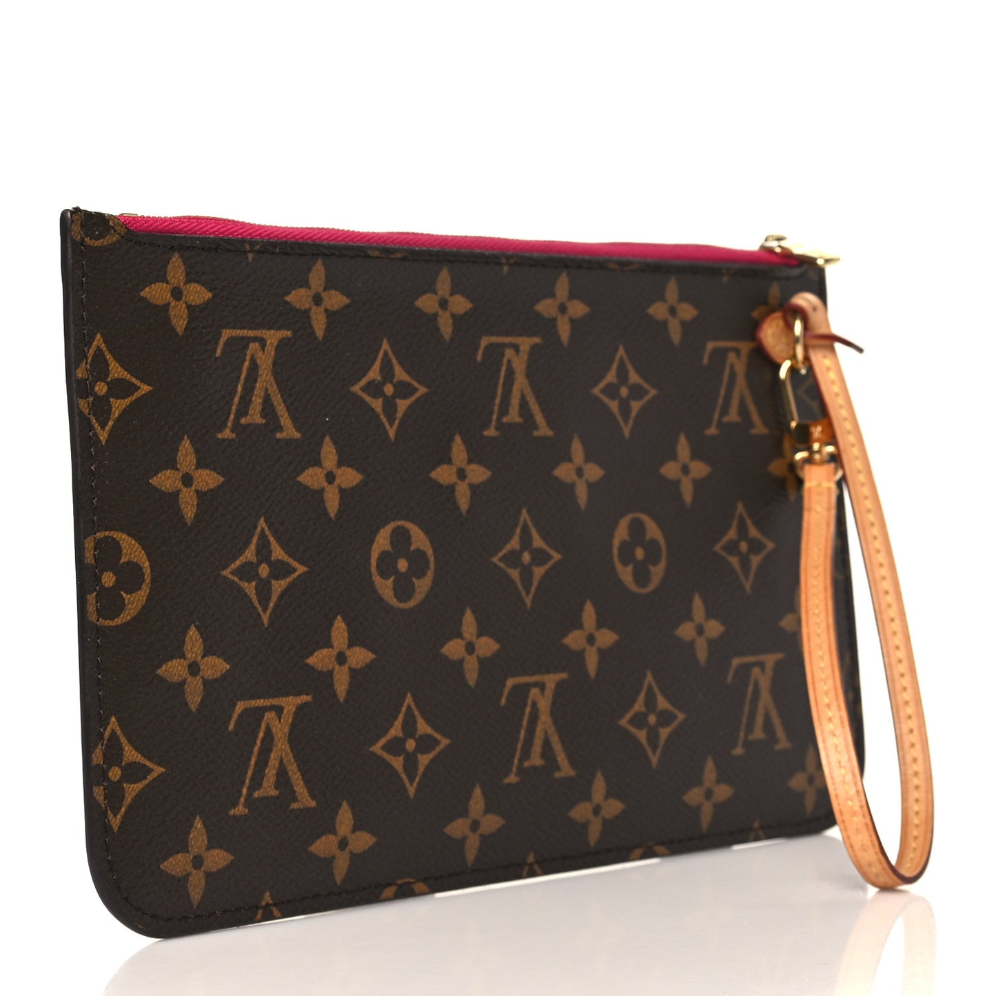 Monogram Neverfull MM GM Pochette Pivoine