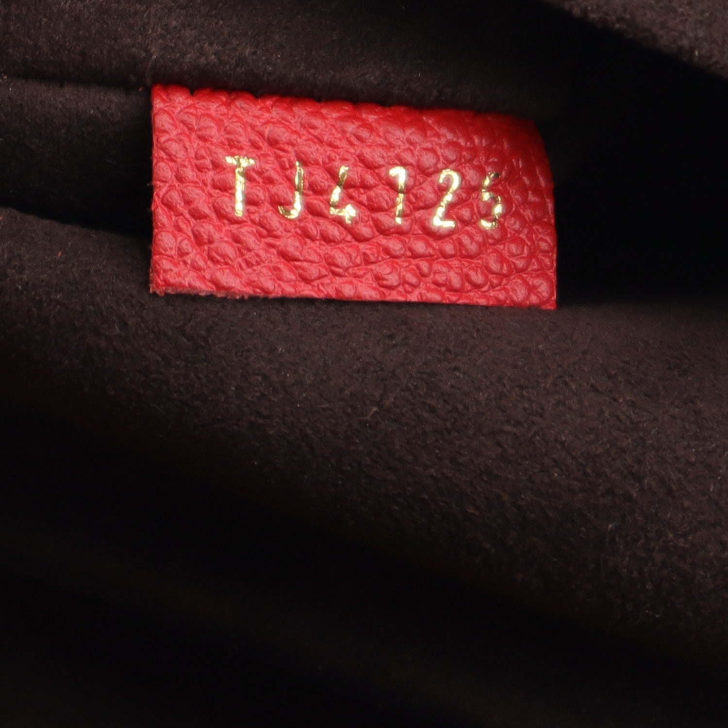 Louis Vuitton Empreinte Trocadero Cherry 7 of 10
